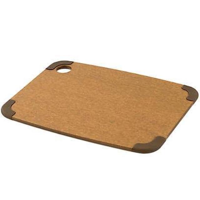 Epicurean® Non-Slip 9-Inch x 11.5-Inch Cutting Board in Nutmeg