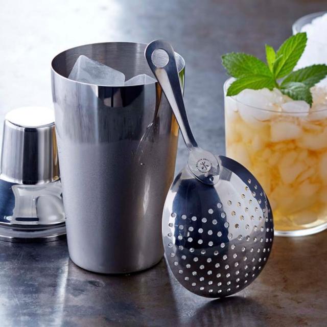 Williams Sonoma Open Kitchen Julep Strainer