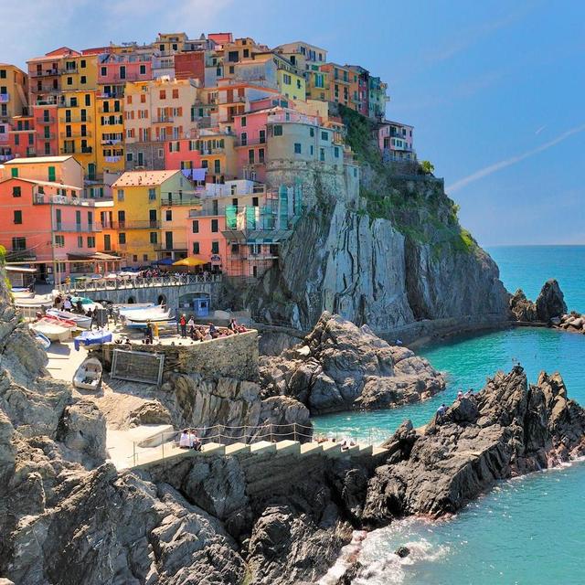 Cinque Terre Camera Maria (3 nights)