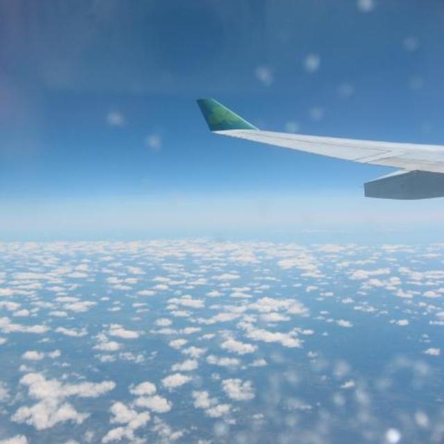 Round Trip Airfare to France, Italy, and Greece!