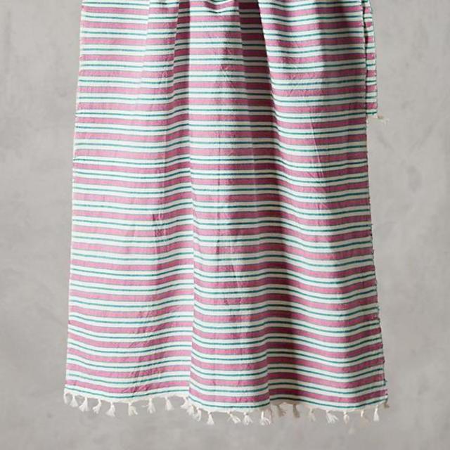 Tucson Tea Towel - Bougainvillea (Pink)