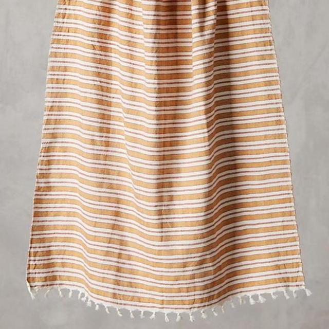 Tucson Tea Towel - Gold