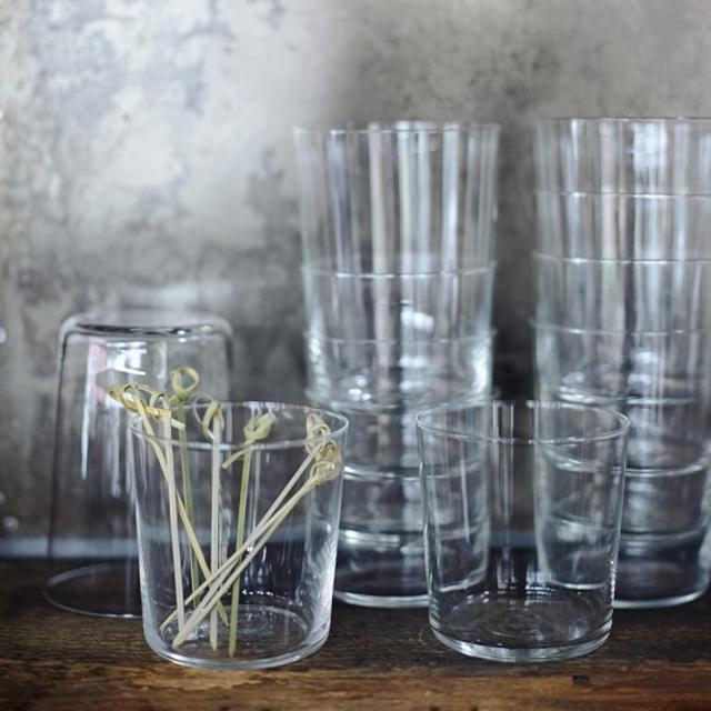 Williams Sonoma Open Kitchen Tall Tumblers, Set of 6