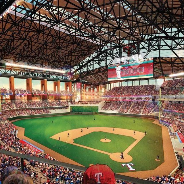 DATE: 2020 at the New Rangers Stadium