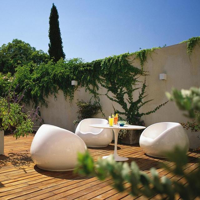 Spa Day at Boutique Hotel on our Honeymoon