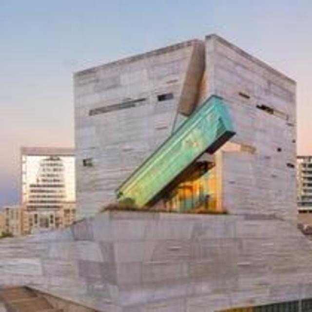 DATE: Perot Museum Date Day