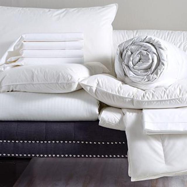 W Hotel Feather & Down Pillow