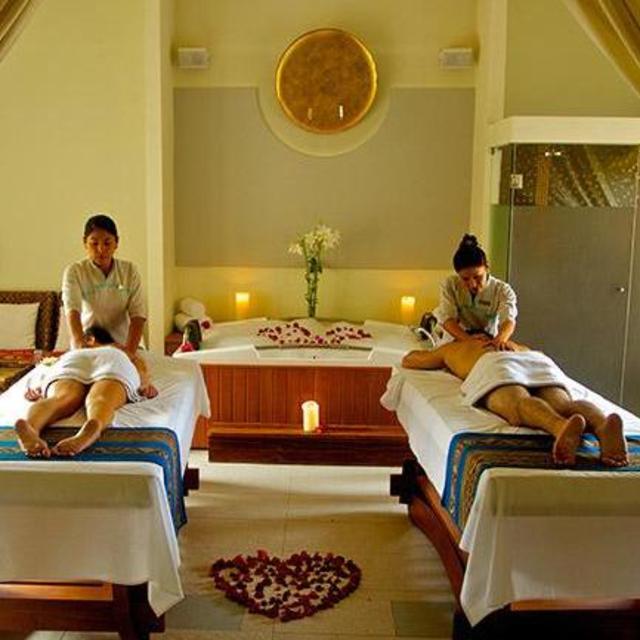 Honeymoon Couples Massage at Sol y Luna Relais & Chateaux in the Sacred Valley, Peru