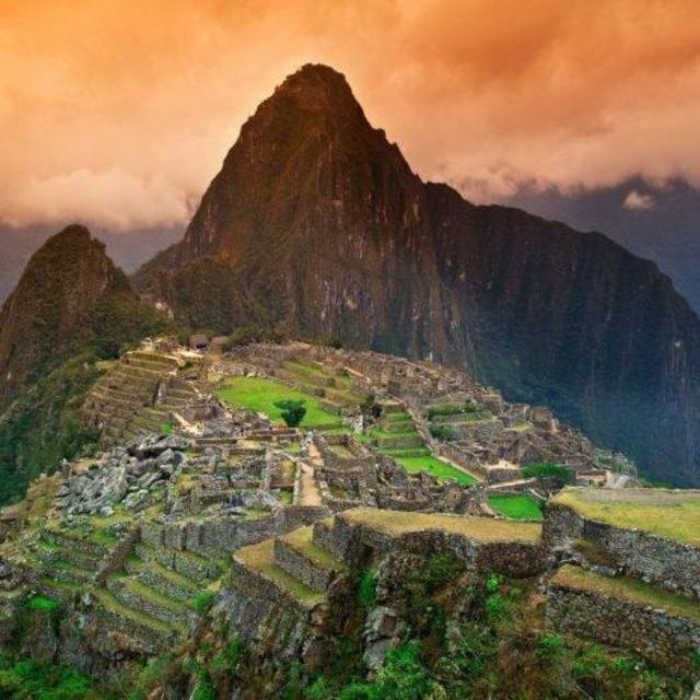 2 Entrance Tickets to Machu Picchu