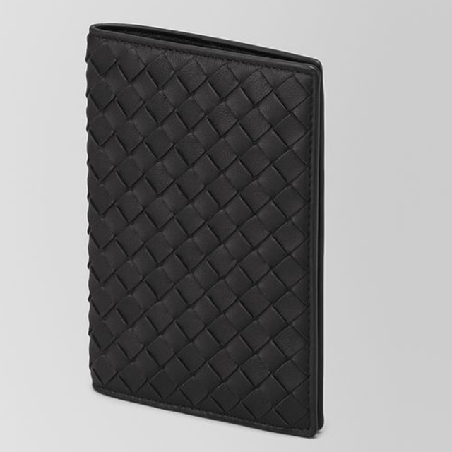 Bottega Veneta Passport Case for Him