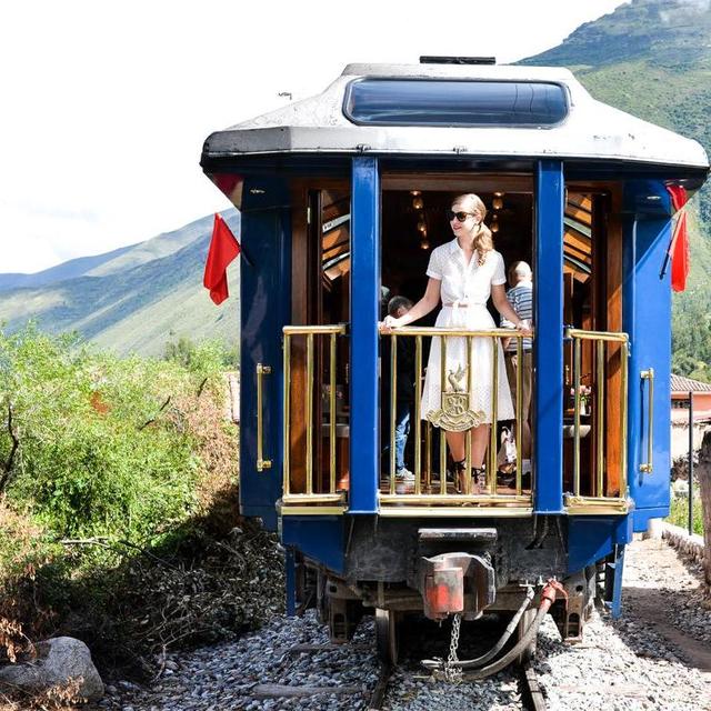 Belmond Hiram Bingham Luxury Train Tickets for 2