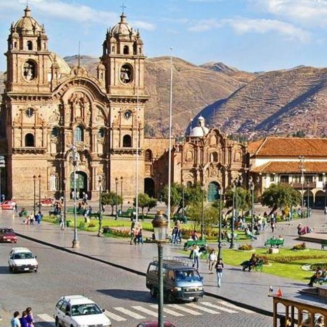 Cusco Peru Private City Tour