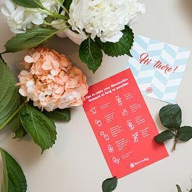 6-month Subscription to Bloomsy Box (Flower Delivery)