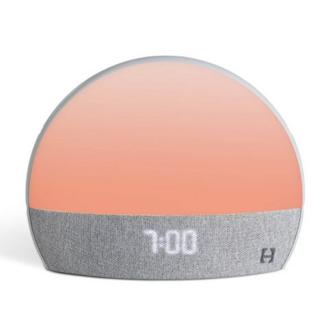 Feel well-rested from sunset to sunrise