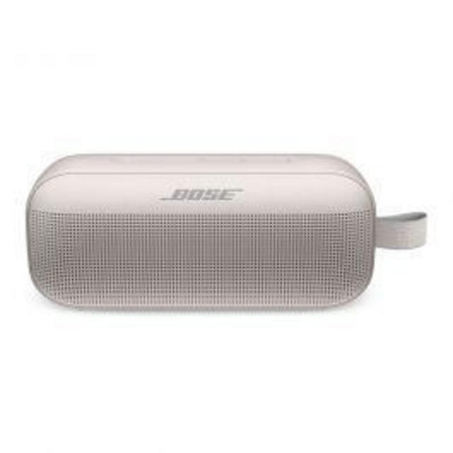 Bose SoundLink Flex Altavoz portátil Bluetooth color blanco