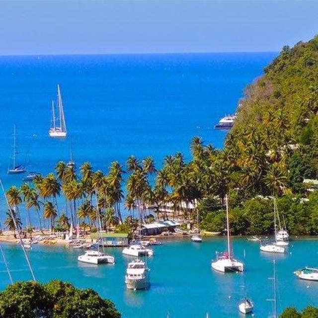 Honeymoon - St. Lucia Private Island Tour