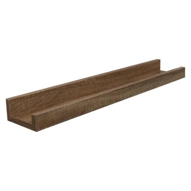 Threshold 23" Picture Ledge - Assorted Colors