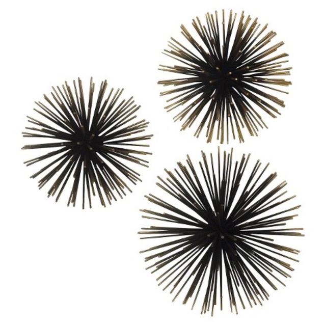 Sea Urchin Ornamental Wall Décor