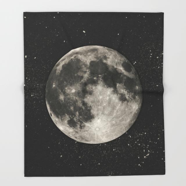 The Moon [Sans Type]