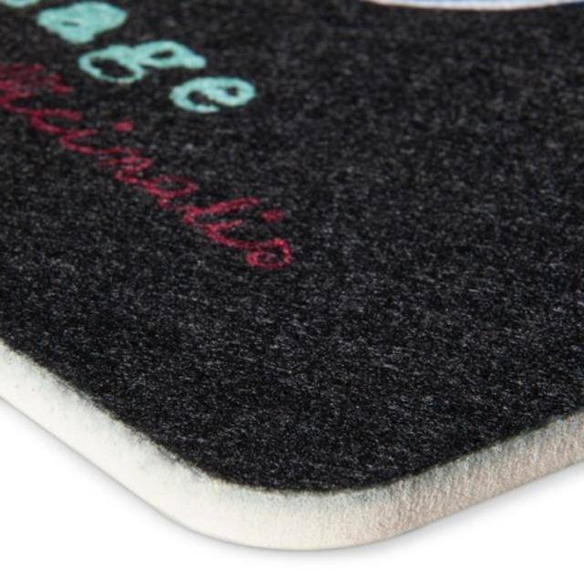 Fresh Herbs Kitchen Comfort Mat - Multicolor (18"X30")