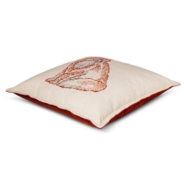 Fox Throw Pillow - Threshold™