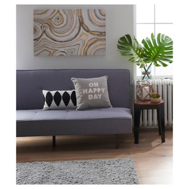 Geode Framed High Gloss Canvas 40"x25" - Threshold™