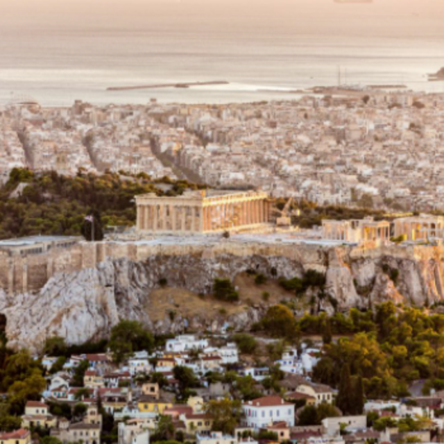 Honeymoon: Private Tour of the Acropolis & Parthenon