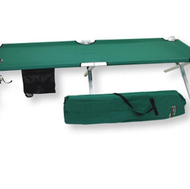 Maine Military Camp Cot