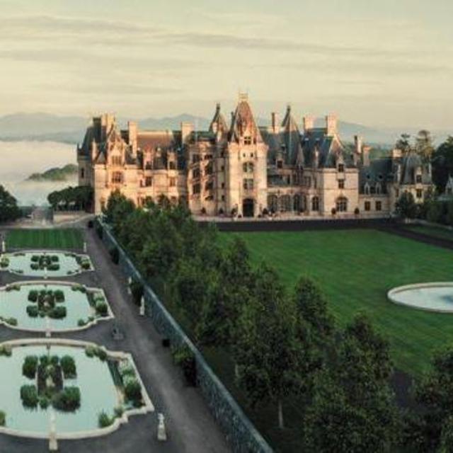 2 days at the Biltmore Estate