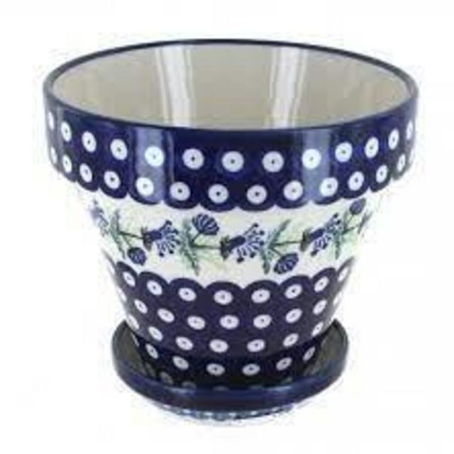 Sweet Annie Medium Flower Pot