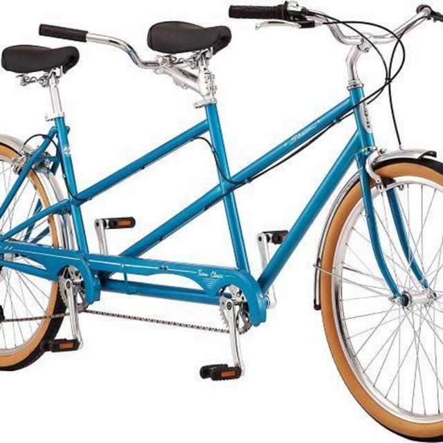 Bicycle Built for 2