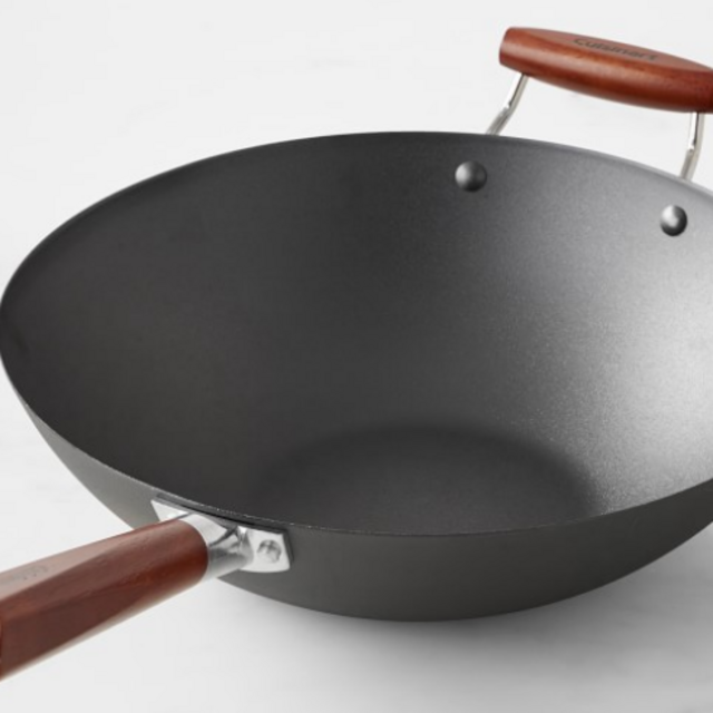 Cuisinart Carbon Steel Wok