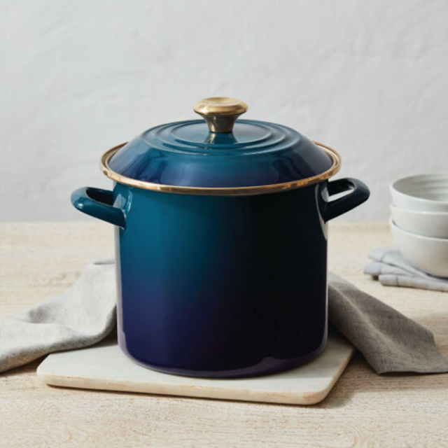 Stockpot in Agave