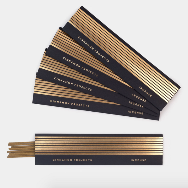 Incense Series Box