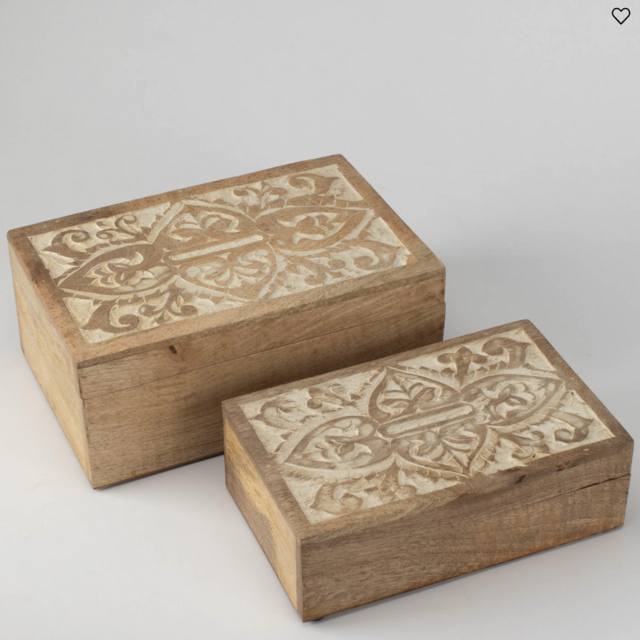 Melanie Boxes