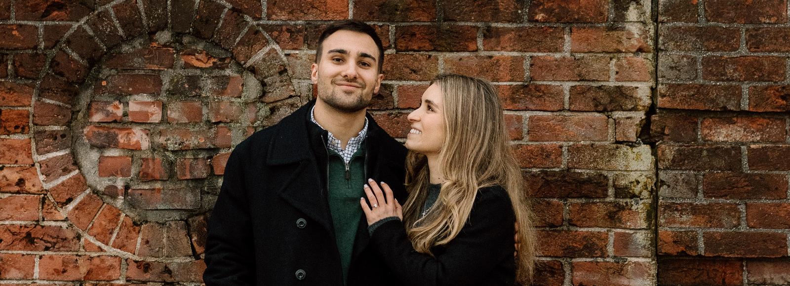 Alexandra Tornicchio and Lincoln Cioffi's Wedding Registry