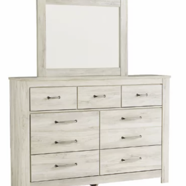 Bellaby Dresser and Mirror