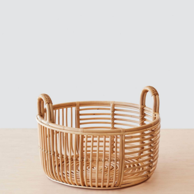 Java Rattan Baskets