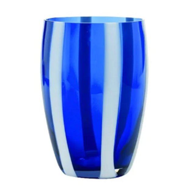 Gessato tumbler (Set of 2)