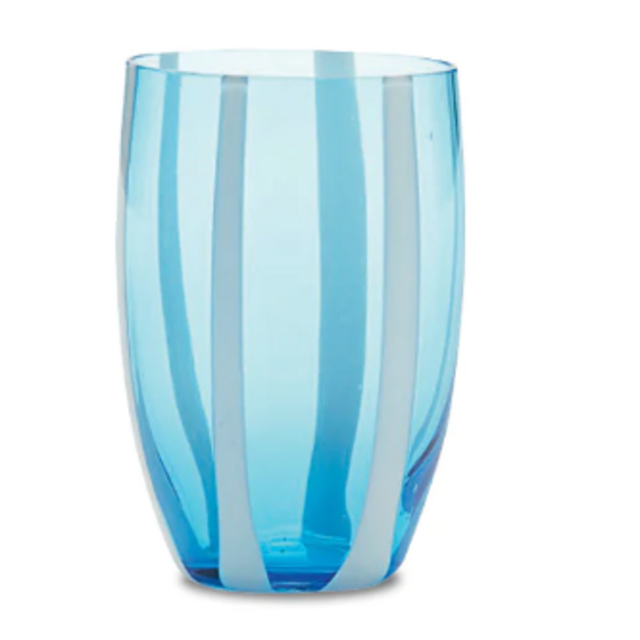 Gessato tumbler (Set of 2)