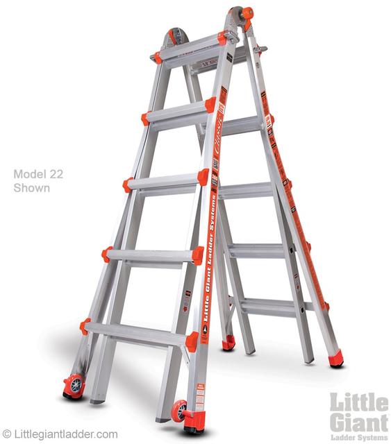 Classic Ladder - Type 1A