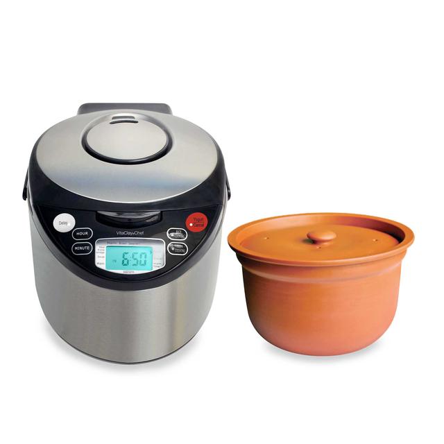 VitaClay® Smart Organic Multicooker