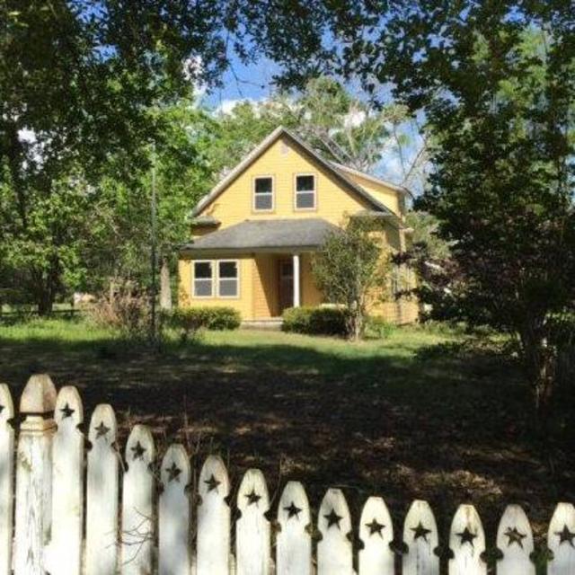 Help us get a new roof for our new house!