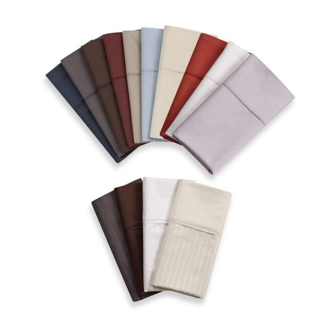Wamsutta® Ultra Soft Sateen 525-Thread-Count Sheet Separates