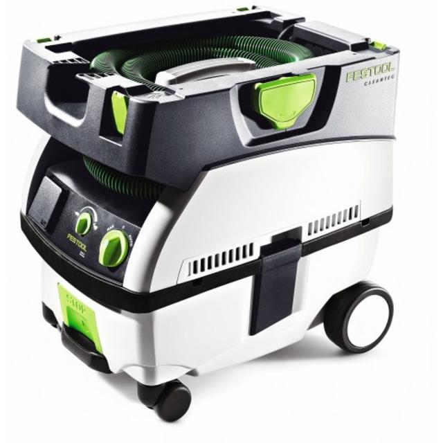 584156, Festool HEPA Certified Dust Extractor CT MINI