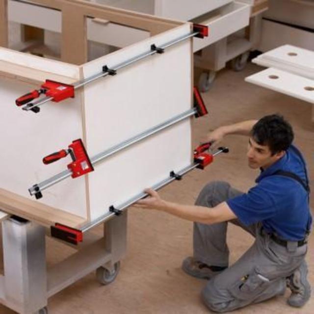 Bessey K Body REVO 12" Clamp (KR3.512) Item #: 24169 In Stock