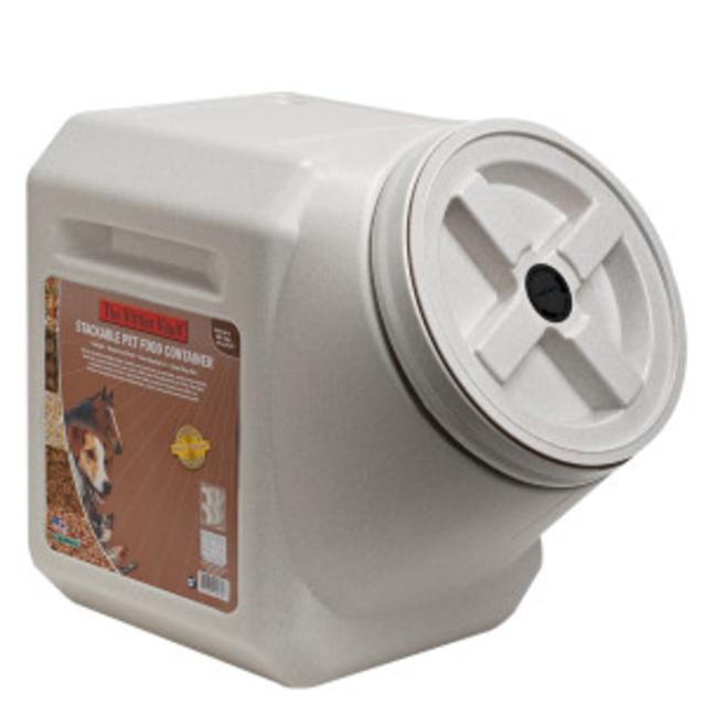 Vittles Vault™ Stackable Pet Food Container