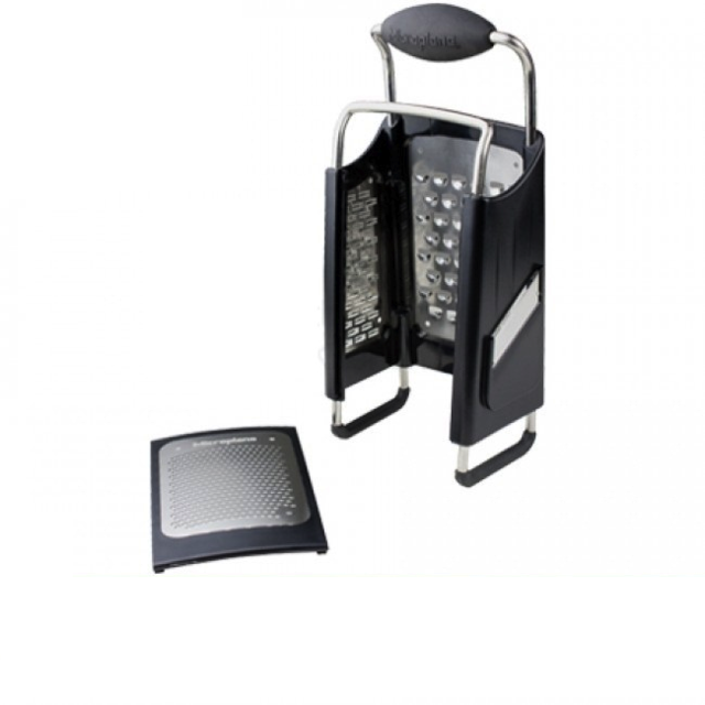 Microplane 34006 - Premium 4-Sided Box Multi Grater