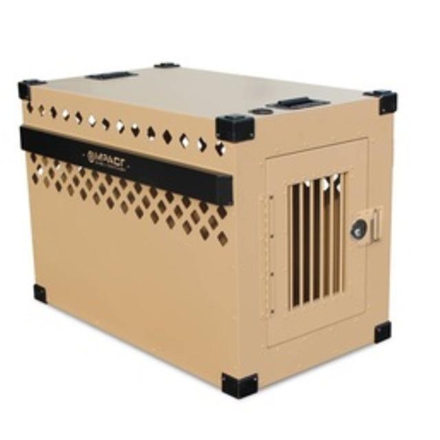 Impact Case - Stationary Dog Crate - X-Large