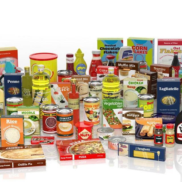 St. Ann's Food Pantry